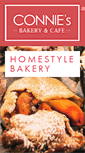 Mobile Screenshot of conniesbakery.com